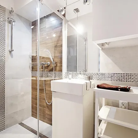 Apartman Holidays Apartment Rzeznicka Gdańsk