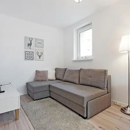 Holidays Apartment Rzeznicka Apartman Gdańsk
