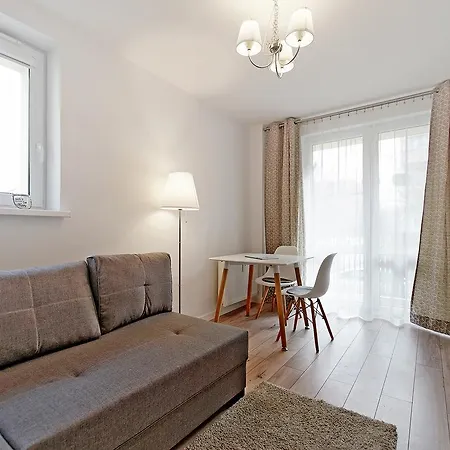 Holidays Apartment Rzeznicka Apartman Gdańsk