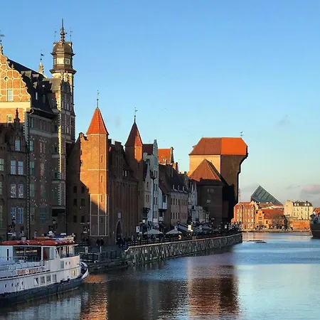 Holidays Apartment Rzeznicka Gdańsk