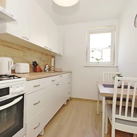 Holidays Apartment Rzeznicka Apartman Gdańsk