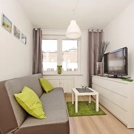 Holidays Apartment Rzeznicka *