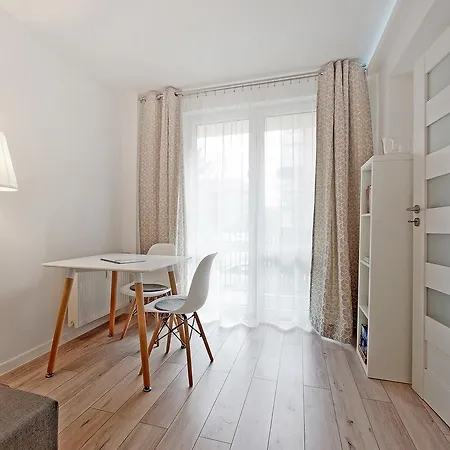 Apartmán Holidays Apartment Rzeznicka *