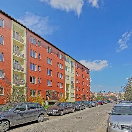 Apartmán Holidays Apartment Rzeznicka *