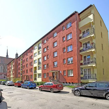 Holidays Apartment Rzeznicka * Gdaňsk